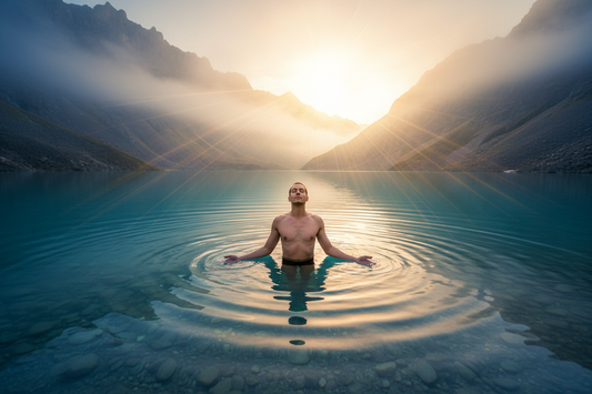 Embracing Clarity: The Healing Power of Cold Exposure and Self-Discovery
