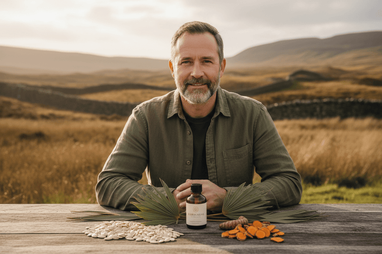 Men`s Health - Barberras Botanicals Ltd