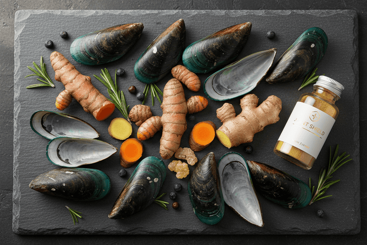 Pain & Mobility - Barberras Botanicals Ltd