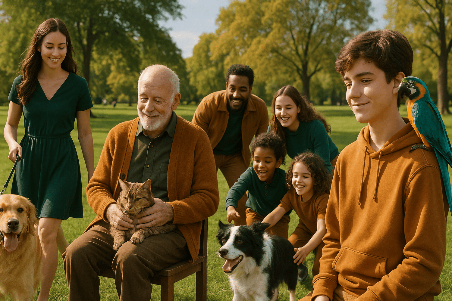 Supplements for Pets - Barberras Botanicals Ltd