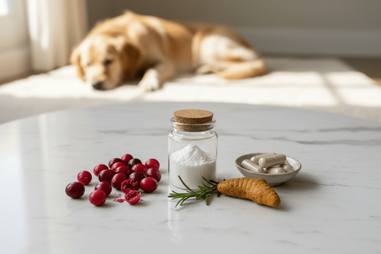 Urinary Health - Barberras Botanicals Ltd