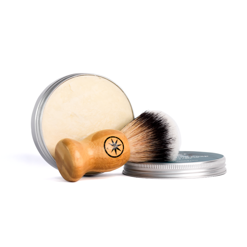 Voyager 100mg CBD Shaving Soap - 100ml