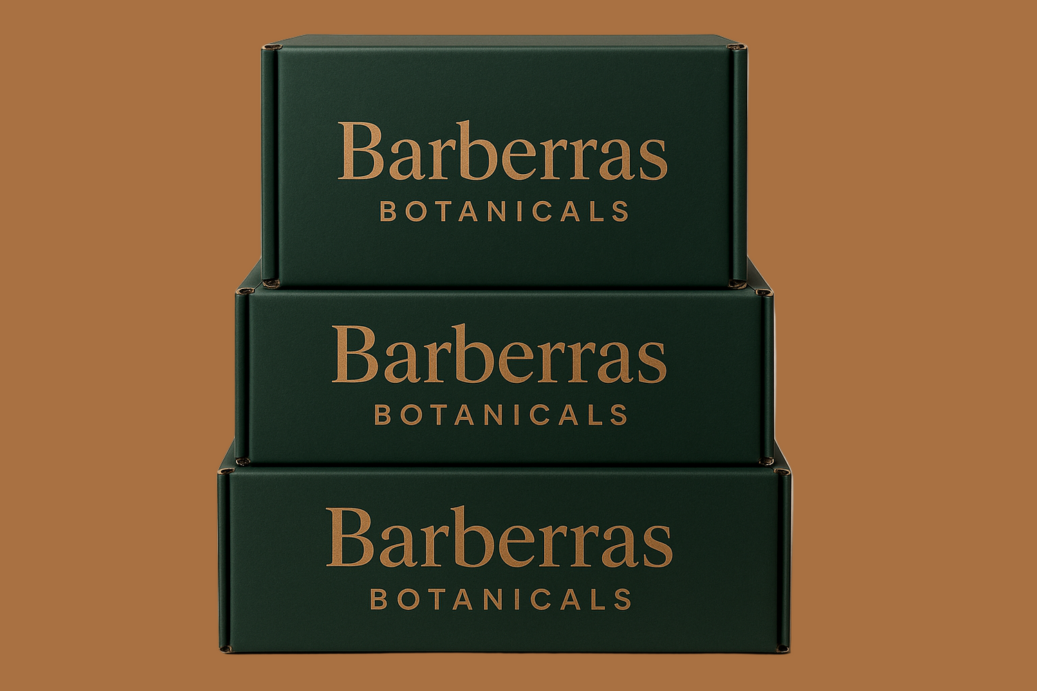 Get rid of four of the boxes and leave a stack of three